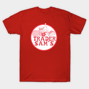 Trading Sam and Joe T-Shirt